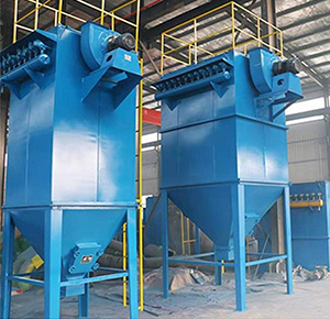Environmental dust removal equipment cases