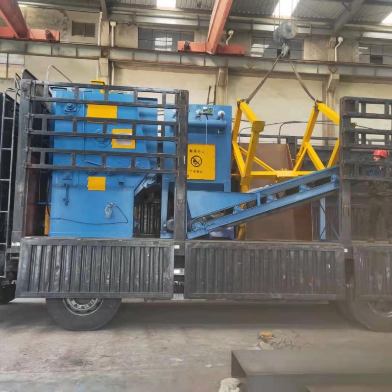 Q3210 High configuration automatic loading and unloading