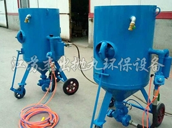 Wholesale of sandblasting machine equipment