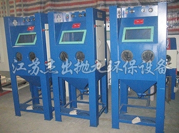 Wholesale of sandblasting machines