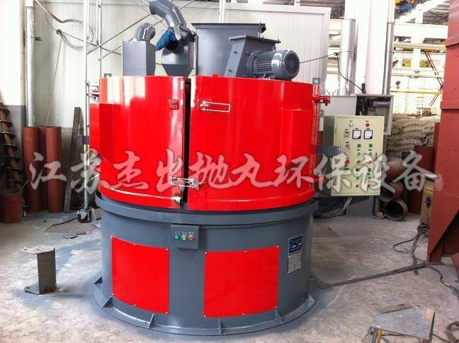 Price of Dafeng rotary table shot blasting machine